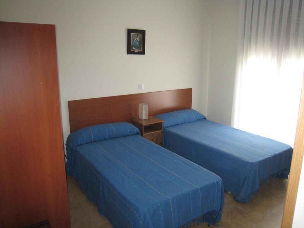 Hostal Alfajarin El Burgo de Ebro ห้อง รูปภาพ
