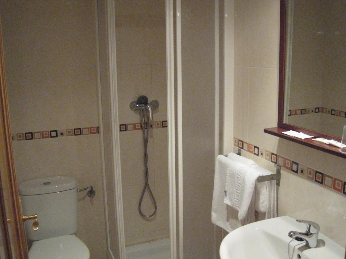 Hostal Alfajarin El Burgo de Ebro ห้อง รูปภาพ